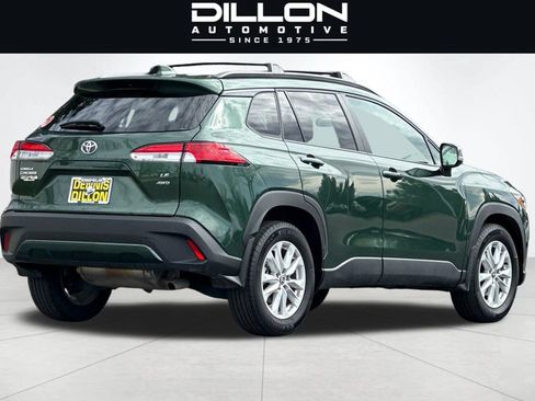 Used 2024 Toyota Corolla Cross LE w/ Moonroof Package AWD/4WD image 4
