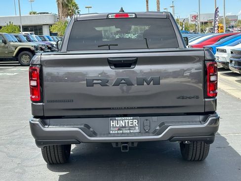 New 2026 RAM 1500 Big Horn w/ Night Edition AWD/4WD image 6