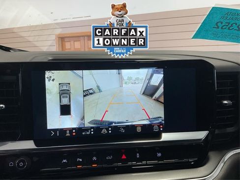 Used 2024 Chevrolet Silverado 1500 High Country w/ High Country Premium Package image 24