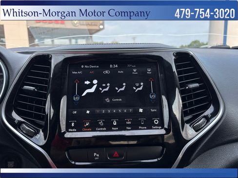 Used 2020 Jeep Cherokee Limited w/ Trailer Tow Group AWD/4WD image 26