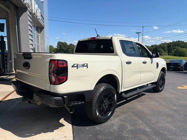 New 2026 Ford Ranger XLT w/ Equipment Group 301A High AWD/4WD image 3