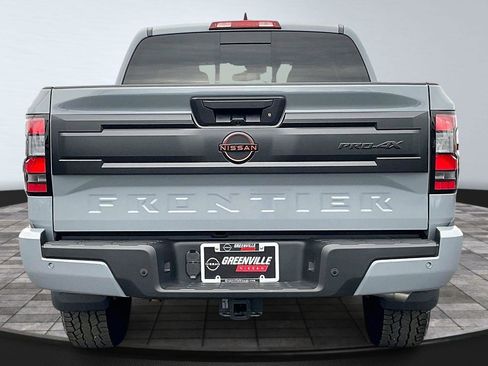New 2026 Nissan Frontier PRO-4X w/ Pro-4x Convenience Package image 5