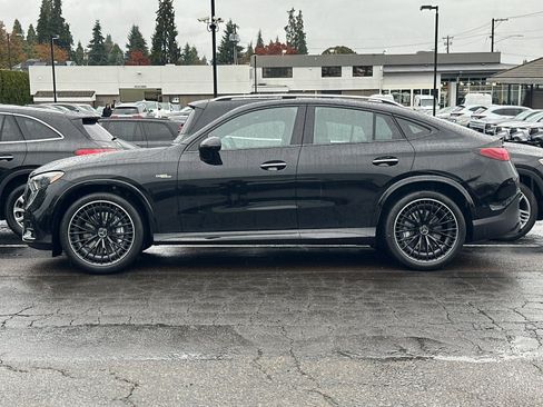 New 2026 Mercedes-Benz GLC 43 AMG 4MATIC Coupe image 7
