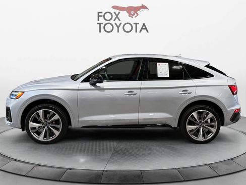 Used 2022 Audi SQ5 Prestige image 3