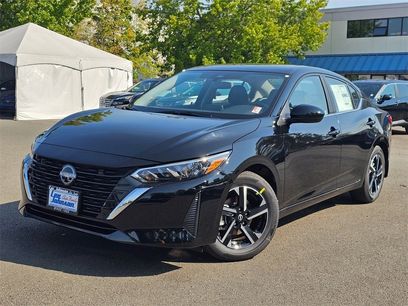 New 2025 Nissan Sentra SV w/ All-Weather Package