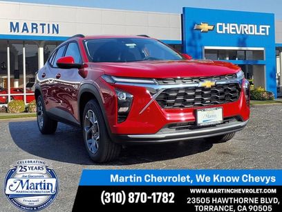New 2026 Chevrolet Trax LT w/ Driver Confidence Package