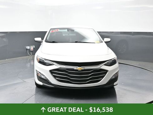 Used 2023 Chevrolet Malibu LT w/ Driver Confidence Package image 8