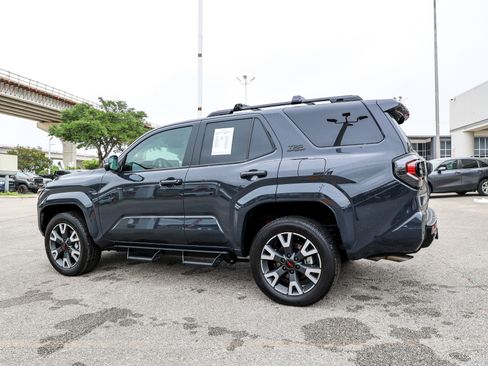 Certified 2026 Toyota 4Runner TRD Sport Premium RWD image 10