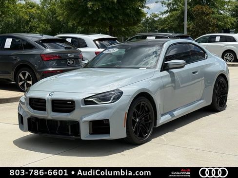 Used 2024 BMW M2 w/ Lighting Package RWD image 10