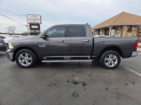 Used 2016 RAM 1500 Big Horn image 3