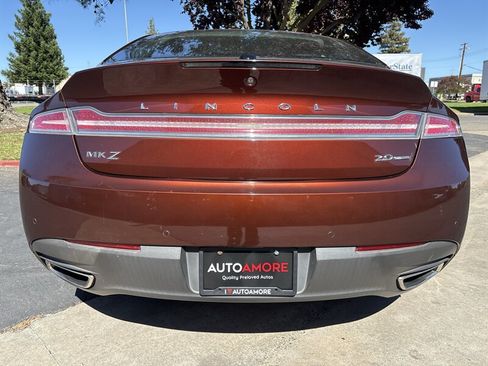 Used 2015 Lincoln MKZ FWD image 53