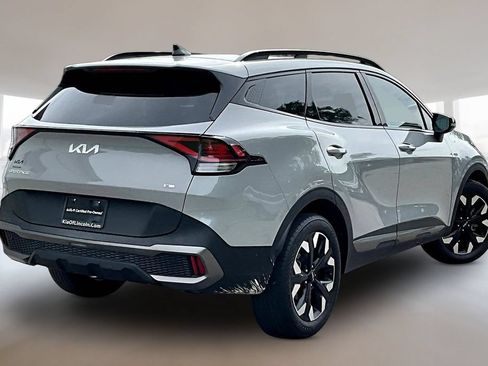 Certified 2024 Kia Sportage X-Line w/ X-Line Premium Package AWD/4WD image 6