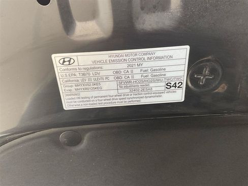 Used 2021 Hyundai Kona SEL AWD/4WD image 25