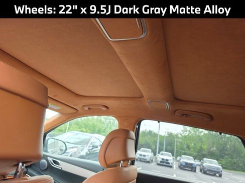 Used 2025 Genesis GV80 3.5T Prestige AWD/4WD image 12