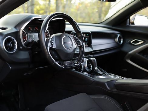 Used 2017 Chevrolet Camaro LT w/ RS Package image 9