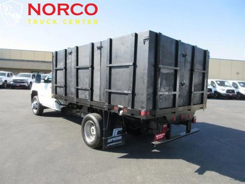 Used 2015 Chevrolet Silverado 3500 W/T image 17