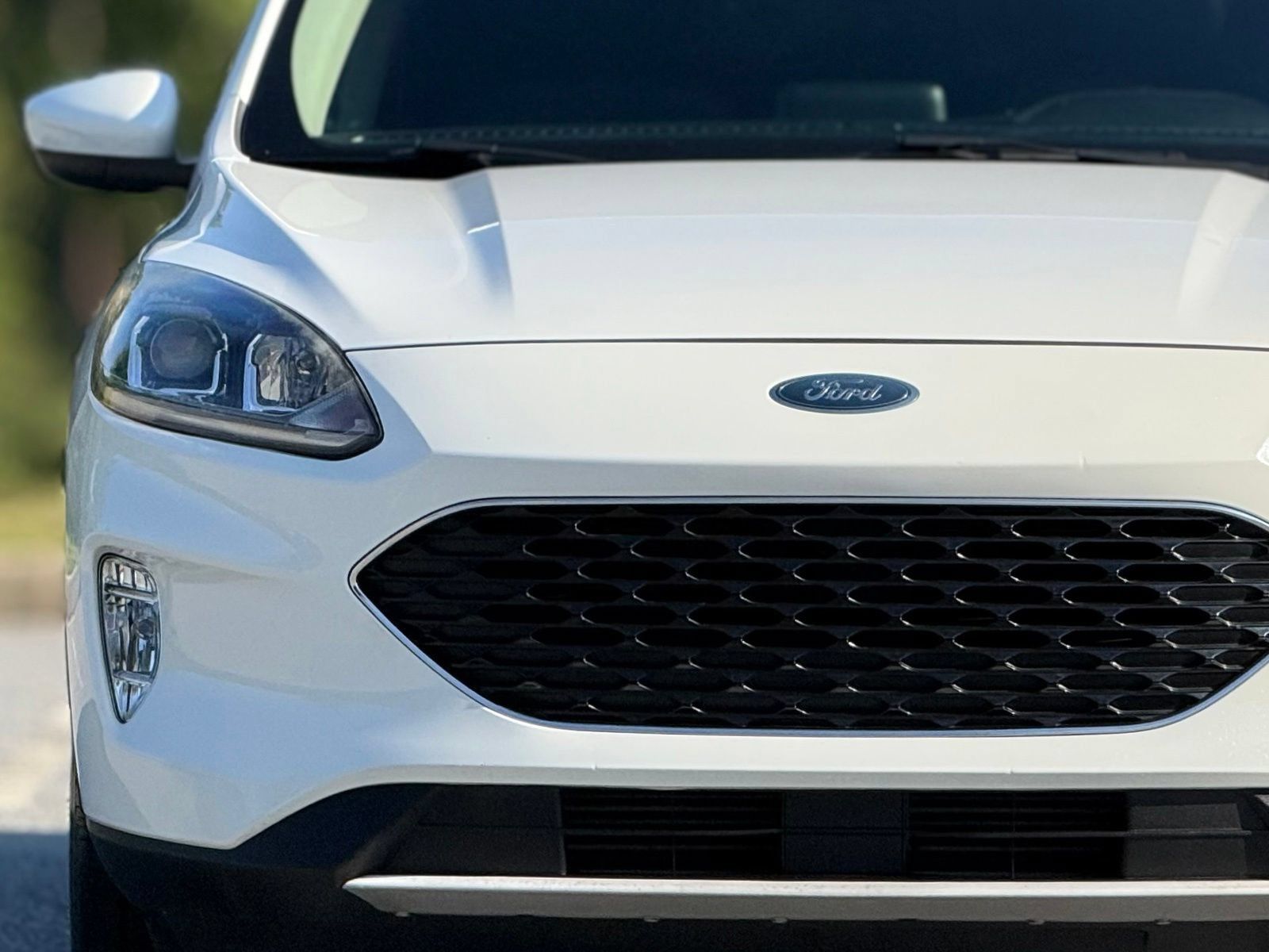 Used 2020 Ford Escape SEL FWD image 14