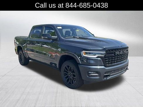 New 2026 RAM 1500 Limited AWD/4WD image 3