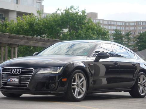Used 2012 Audi A7 3.0T Premium Plus AWD/4WD image 6