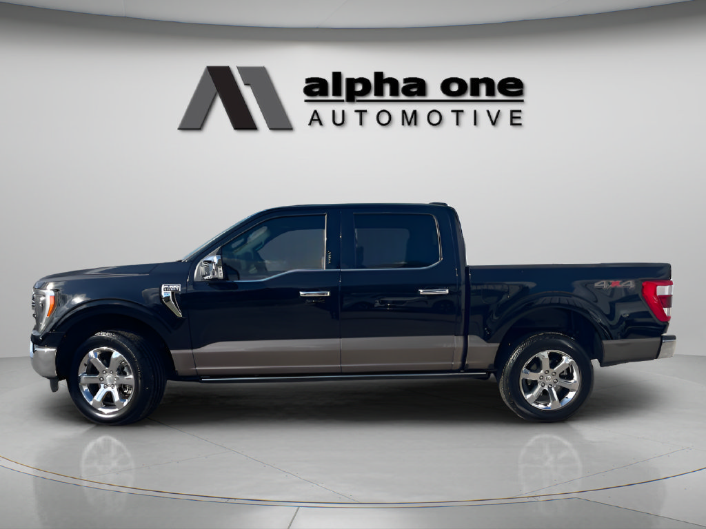 Used 2023 Ford F150 King Ranch w/ Equipment Group 601A High AWD/4WD image 10