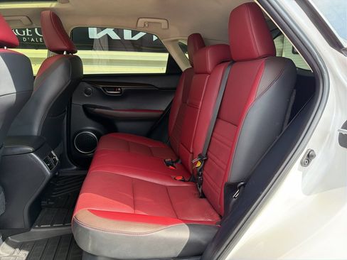 Used 2019 Lexus NX 300h AWD w/ Comfort Package image 12