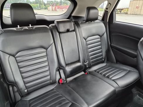 Used 2021 Ford Edge SEL AWD/4WD image 22