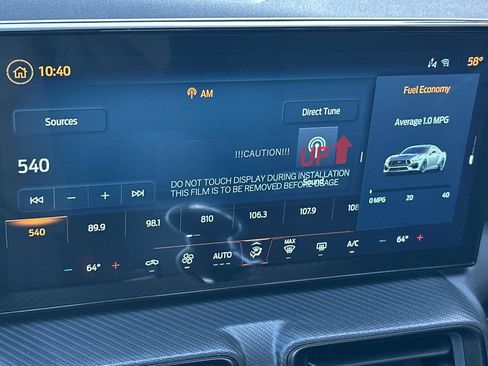 New 2026 Ford Mustang Coupe image 17