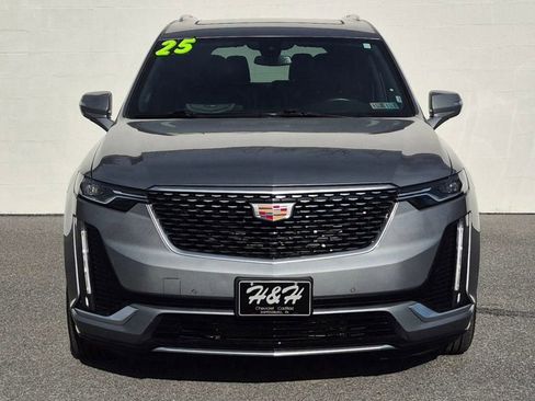 Used 2025 Cadillac XT6 Premium Luxury image 55