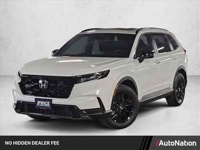Used 2024 Honda CR-V Sport