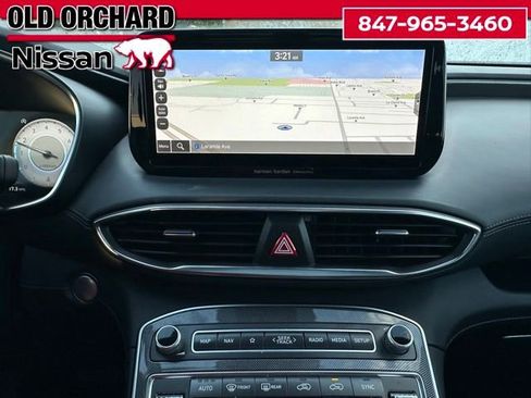 Used 2022 Hyundai Santa Fe Limited AWD/4WD image 17