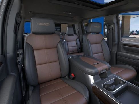 New 2026 Chevrolet Silverado 2500 High Country image 16