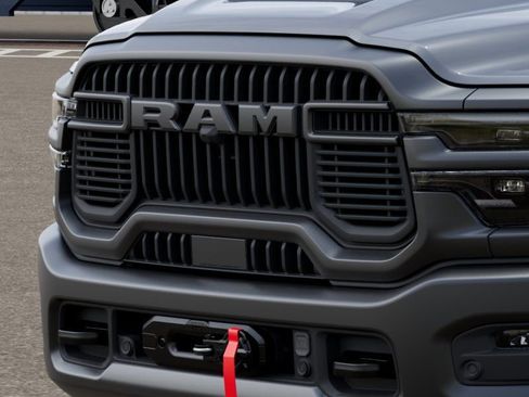 New 2026 RAM 2500 4x4 Crew Cab image 11
