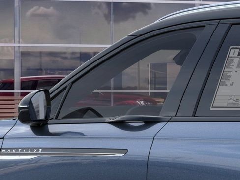 New 2026 Lincoln Nautilus Reserve AWD/4WD image 20