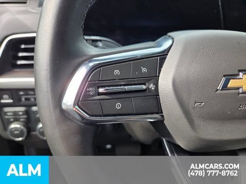 Used 2025 Chevrolet Tahoe LT AWD/4WD image 11