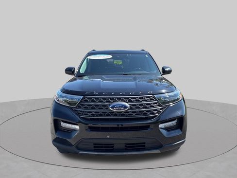 Used 2023 Ford Explorer XLT w/ Equipment Group 202A AWD/4WD image 3
