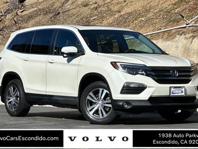 Used 2017 Honda Pilot EX-L