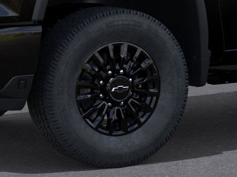 New 2026 Chevrolet Silverado 2500 W/T AWD/4WD image 9