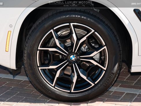 Used 2023 BMW X3 xDrive30i w/ M Sport Package image 44