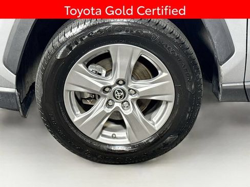Certified 2024 Toyota RAV4 XLE AWD/4WD image 30