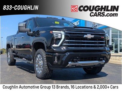 Used 2024 Chevrolet Silverado 2500 LTZ w/ LTZ Plus Package