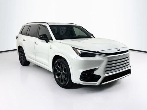 New 2026 Lexus TX 500h AWD w/ Technology Package image 3