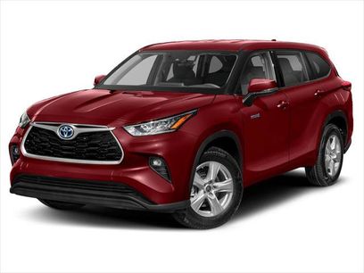 Certified 2021 Toyota Highlander XLE