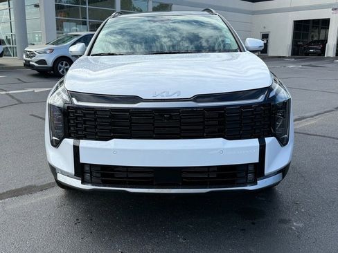 New 2026 Kia Sportage SX image 8