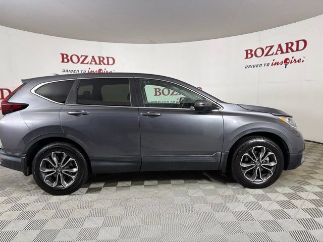 Used 2021 Honda CR-V EX image 14