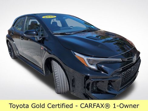 Used 2025 Toyota Corolla GR image 9