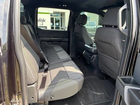 Used 2024 Ford F150 STX w/ STX Black Appearance Package AWD/4WD image 18