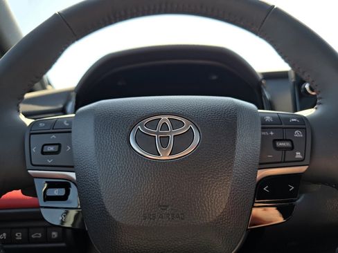 New 2026 Toyota Camry XSE image 27