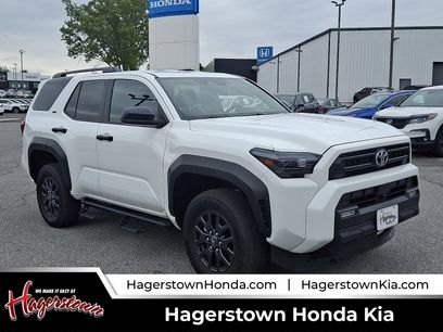 Used 2025 Toyota 4Runner SR5