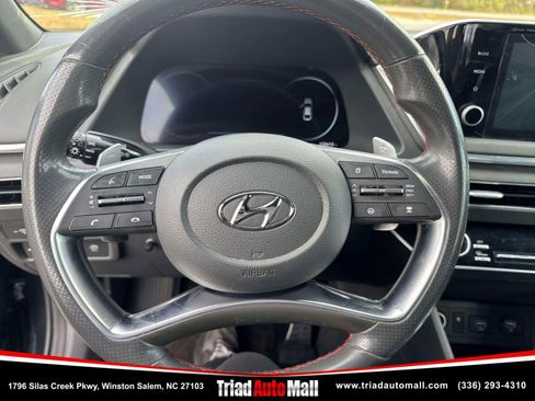 Used 2020 Hyundai Sonata SEL Plus w/ Cargo Package FWD image 13