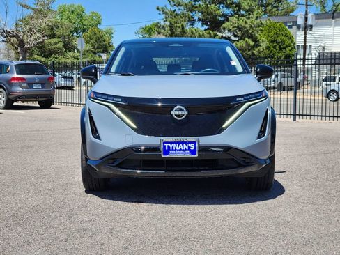 Certified 2024 Nissan Ariya AWD image 2